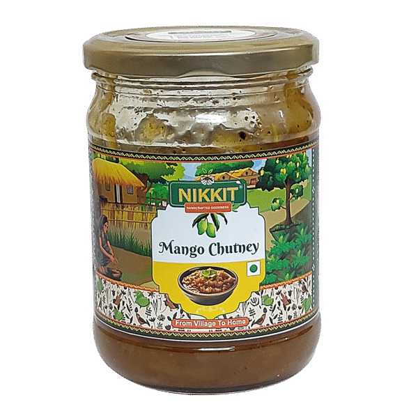 Mango Chutney : The Sweet and Tangy Delight