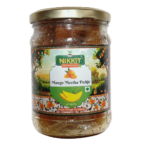 Mango Meetha Pickle | Sweet & Tangy Homemade Pickle