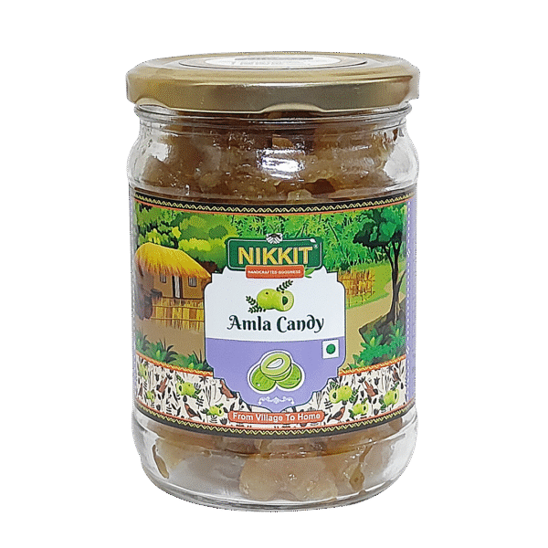 Amla Candy - A Blend of Health and Taste
