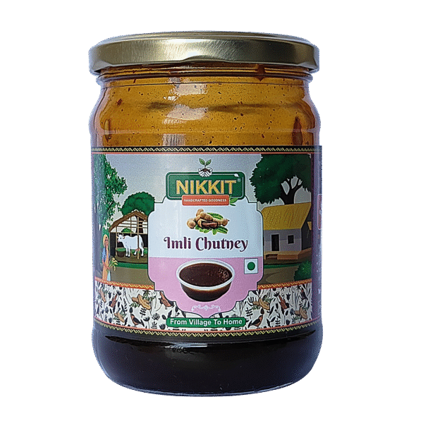 Imli Chutney | Sweet & Tangy Tamarind Chutney